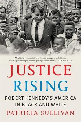 Patricia Sullivan Justice Rising (Paperback)-image