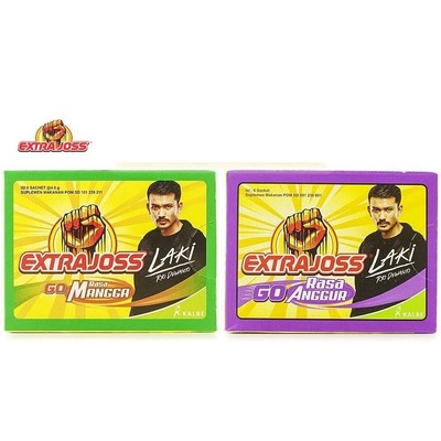 [EXTRA JOSS] Herbal Energy Drink for Men-image