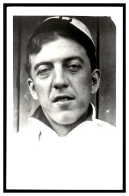 Adrian Joss #848 Vintage Baseball Postcard RD12-image