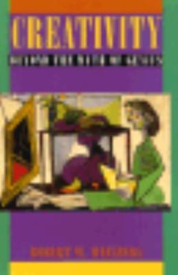 Creativity: Beyond the Myth of Genius by Robert W. Weisberg-image
