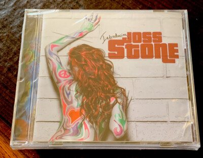 Introducing Joss Stone by Joss Stone (CD, 2007)- BRAND NEW!-image