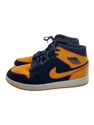 Nike Air Jordan 1 Mid Se Vivid Orange 28Cm Fj4923 008 Nike Sneaker DVp07-image