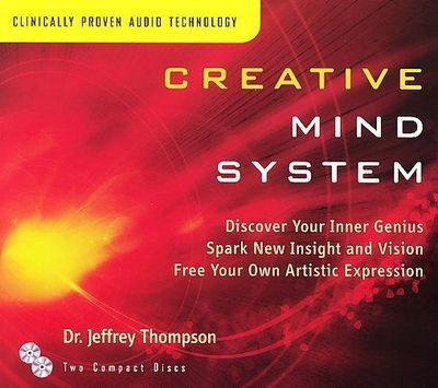 Creative Mind System, THOMPSON,DR JEFFREY, Good-image