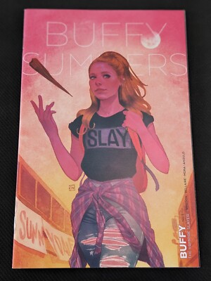 Buffy The Vampire Slayer Boom Studios Spotlight Variants Comic Set Issues #1-8 -image