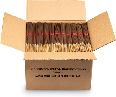 5000 Unscented Incense Sticks 11