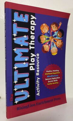 The Ultimate Play Therapy Activity Resource-image