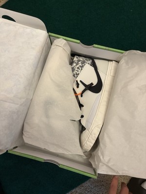 Nike Blazer Mid X Readymade White Camo 2021 Size 8 Brand New DS-image