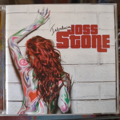 Introducing Joss Stone Audio CD Excellent!-image