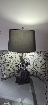 lampara para mesa de noche-image