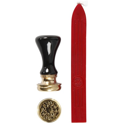 Creativ Company - Zegel Starterset Rood NEW-image