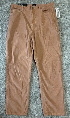 BDG Urban Outfitters Slim Straight Denim Jeans Women's Waist 30 Orange Mid Rise-image