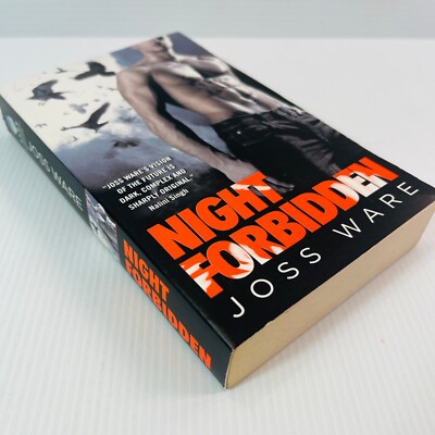 Night Forbidden: Envy Chronicles, Book 5 by Joss Ware Paranormal Romance-image