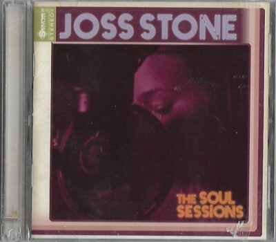 Joss Stone- The Soul Sessions   CD  Very good condition-image