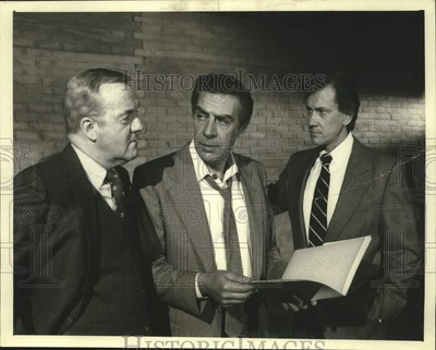 Press Photo Actor Michael O'Sullivan - sax04076-image
